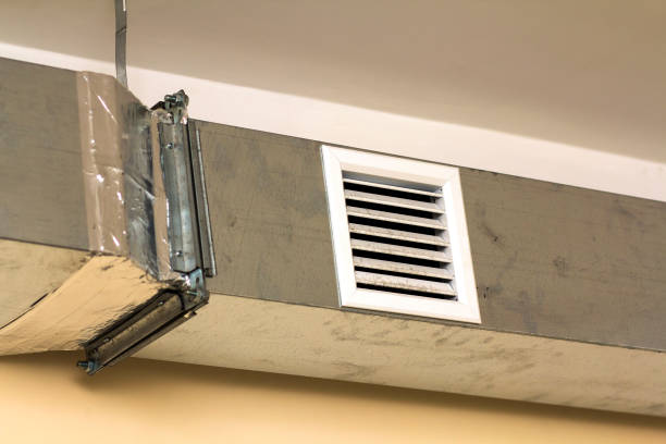 Home Air Vent Cleaning in Fort Stewart, GA